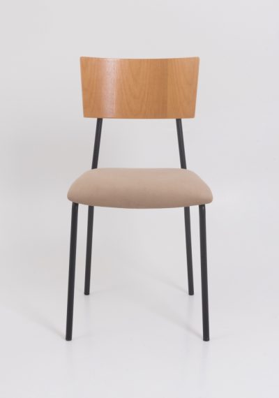 cadeira udine estofada